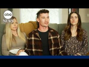Read more about the article Throuple opens up about their polyamorous relationship