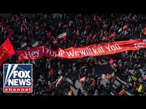 Read more about the article This was no funeral, this was a ‘TERRORIST SUMMIT’: Iranian-American activist