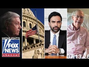 Read more about the article Fox News Highlights – July 13th, 2026