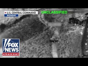 Read more about the article BREAKING: US military launches 5-hour mission HAMMERING Iranian assets