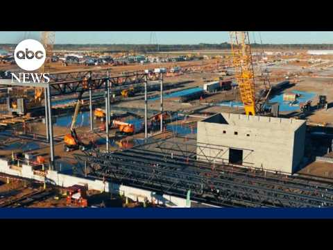 You are currently viewing Meta expands plan for massive data center