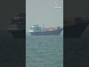 Read more about the article U.S. reinstates Iran blockade