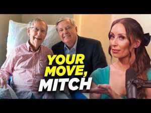 Read more about the article How Lindsey Graham’s Death turns McConnell’s “Hospital Photo” into Even Bigger Story
