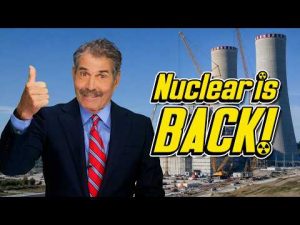 Read more about the article Nuclear Power Is Back? How Regulation Nearly Killed America’s Most Reliable Clean Energy