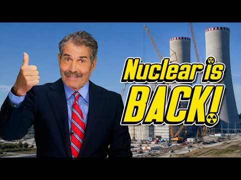 You are currently viewing Nuclear Power Is Back? How Regulation Nearly Killed America’s Most Reliable Clean Energy