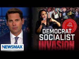 Read more about the article Finnerty takes a closer look into ‘sinister’ democrat socialist invasion