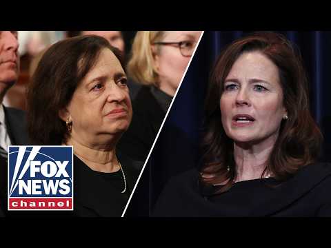 Read more about the article WATCH LIVE: Supreme Court Justices Barrett, Kagan testify on $230M budget