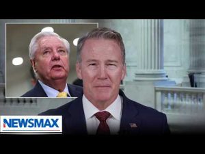 Read more about the article No one person can replace Lindsey Graham: Sen. Jon Husted | National Report