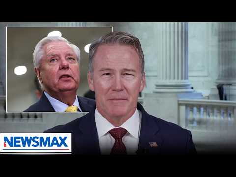 Read more about the article No one person can replace Lindsey Graham: Sen. Jon Husted | National Report