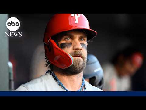 Read more about the article Bryce Harper responds to FanDuel gambling addiction controversy