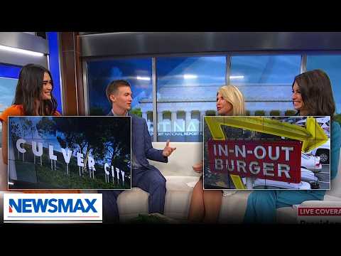 You are currently viewing California continues to be anti-family with fast food bans: Influencers | National Report