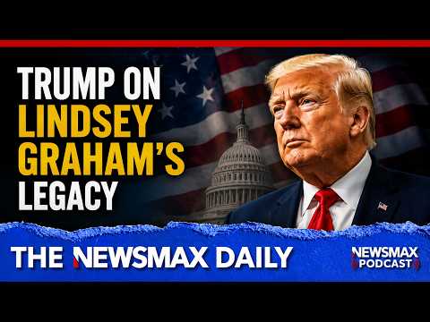 You are currently viewing Trump, Graham, and the Questions That Won’t Go Away | The NEWSMAX Daily (07/14/2026)