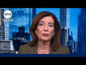 Read more about the article New York Gov. Kathy Hochul announces moratorium on data centers