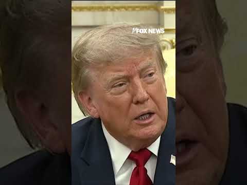 You are currently viewing BREAKING: Trump teases ‘really big news’ #foxnews #news #shorts