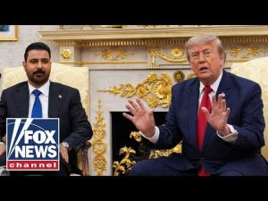 Read more about the article Trump says FBI ‘WASTING THEIR TIME’ if agency is probing Graham’s death