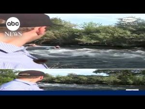 Read more about the article Boat rescue unfolds as reporter records story