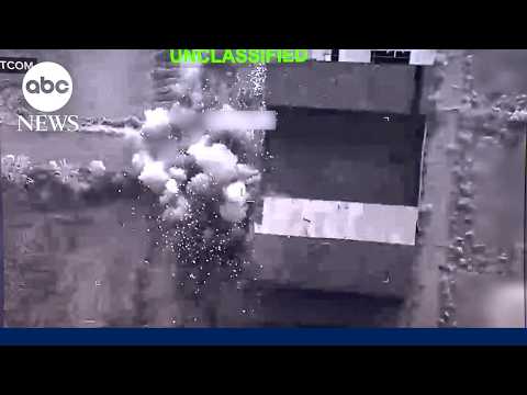 Read more about the article US airstrikes underway in Iran: Official