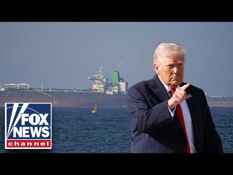 Read more about the article Iran EXPOSED for Strait of Hormuz ‘EXTORTION’ PLOT