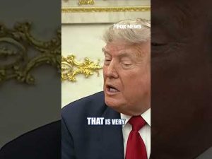 Read more about the article Trump dismisses Lindsey Graham conspiracy theories: FBI is ‘wasting their time’ #shorts #us #news