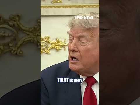 Read more about the article Trump dismisses Lindsey Graham conspiracy theories: FBI is ‘wasting their time’ #shorts #us #news