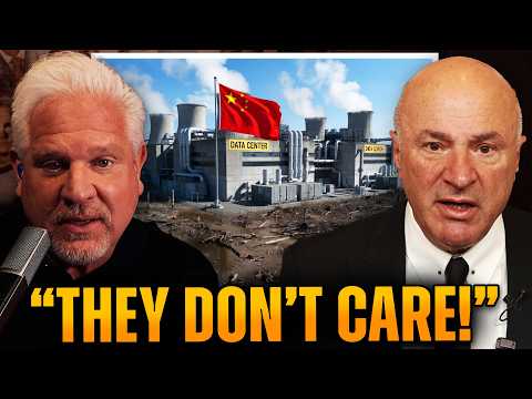 Read more about the article Glenn Beck Asks Kevin O’Leary Your Biggest Data Center Questions