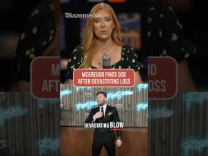 Read more about the article UFC Fighter Conor McGregor’s Powerful Message of Faith in Christ