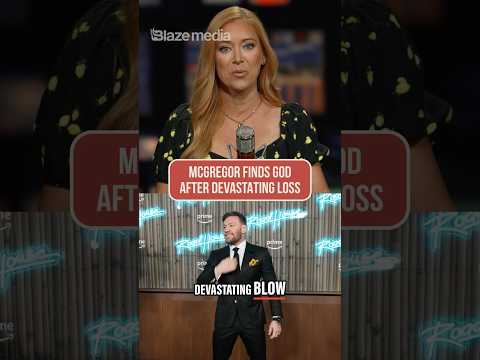 Read more about the article UFC Fighter Conor McGregor’s Powerful Message of Faith in Christ
