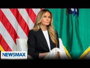 Read more about the article Beckman: Melania is greatest First Lady in history | Bianca Across The Nation