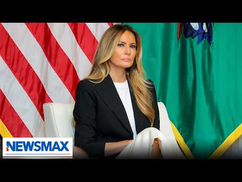Read more about the article Beckman: Melania is greatest First Lady in history | Bianca Across The Nation