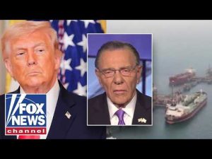 Read more about the article Gen Jack Keane: Trump is FED UP!