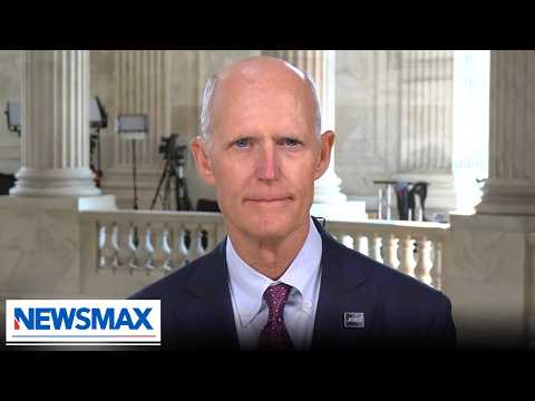 You are currently viewing We have to hold Jack Smith accountable: Sen. Rick Scott