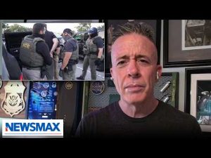 Read more about the article Left is ready to prosecute, vilify Maine ICE agents: Bovino | Carl Higbie FRONTLINE