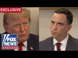 Read more about the article President Trump vows to target power plants, bridges if Iran doesn’t make a deal