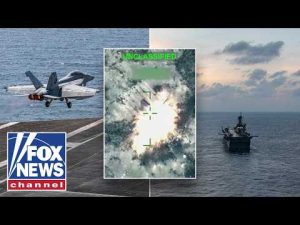 Read more about the article ‘MAJOR MILITARY OPERATIONS’: Brit Hume assesses ‘considerable’ cost of Iran war