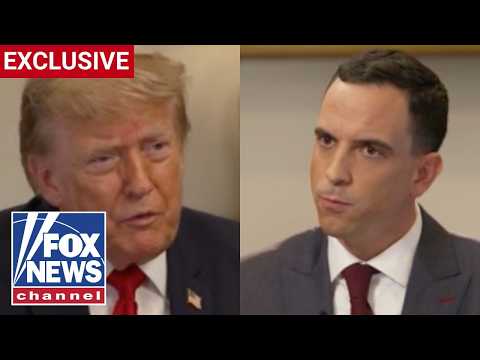 You are currently viewing President Trump vows to target power plants, bridges if Iran doesn’t make a deal