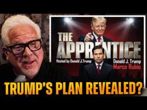 Read more about the article Is Trump Preparing Marco Rubio As A Third “Trump Term?”