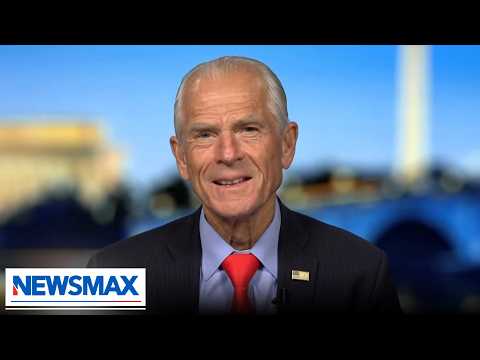 You are currently viewing Peter Navarro: ‘Iran will continue to be a threat’