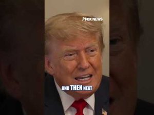 Read more about the article President Trump: We’ll knock out all of Iran’s bridges if they don’t come to the table #shorts
