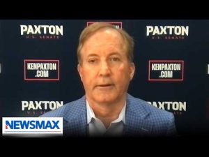 Read more about the article “We need to focus on this”: Ken Paxton warns about EPIC City