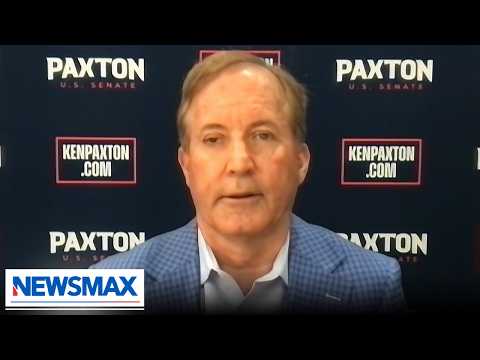 Read more about the article “We need to focus on this”: Ken Paxton warns about EPIC City