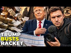 Read more about the article Trump Just Seized On Nick Shirley’s $12.9M Sunrise bombshell, then this quote slipped out