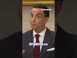 Read more about the article President Trump revisits why he decided to launch Operation Epic Fury #shorts #foxnews #news #us