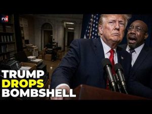 Read more about the article Trump Just Dropped a 9 PM Speech Bomb as Fulton County Papers Surface, and it gets worse