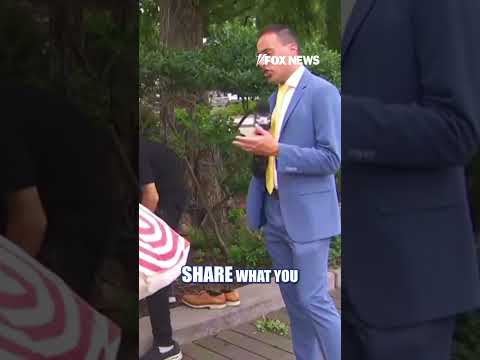 Read more about the article ‘Jesse Watters Primetime’ visits homeless encampment in NYC