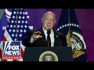 Read more about the article This will ‘NOT’ affect ICE arrests, Tom Homan says