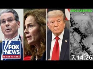 Read more about the article Fox News Highlights – July 14th, 2026