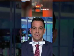 Read more about the article BREAKING: Rare US daytime operation underway in Iran #shorts #foxnews #iran