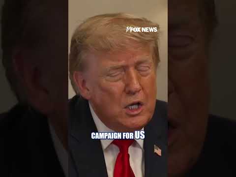 You are currently viewing Trump won’t rule out ground campaign in Iran #shorts #us #world #Trump