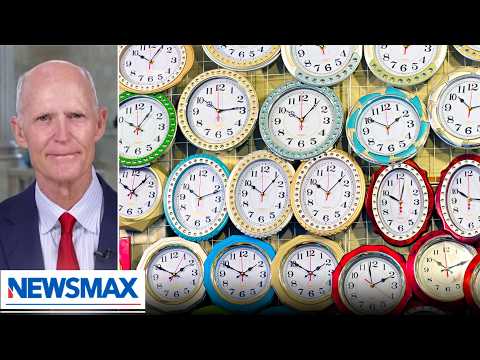 Read more about the article ‘Quit changing the clocks’: Sen. Rick Scott pushes to make Daylight Saving Time permanent