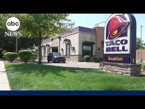 Read more about the article Taco Bell responds to reports of stomach parasite investigation